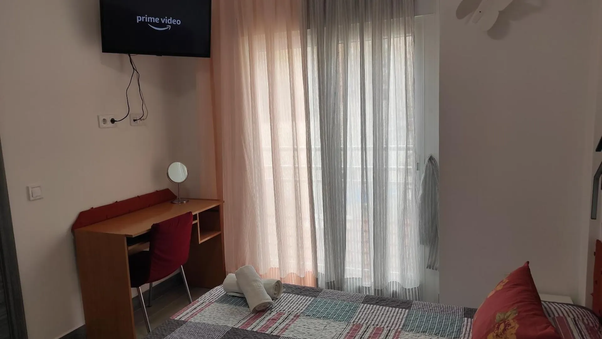 Holiday home Con Terraza Y Muy Cerca De La Playa,Centro Y Estacion De Tren Villa Malaga