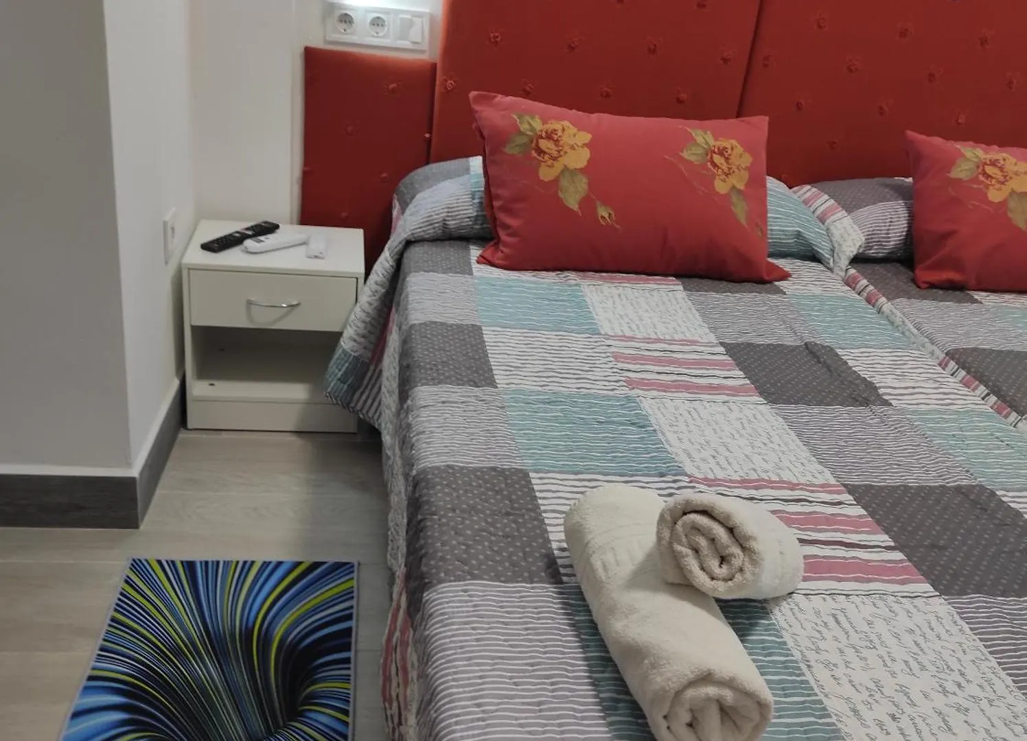 Villa Con Terraza Y Muy Cerca De La Playa,Centro Y Estacion De Tren Málaga 0*,